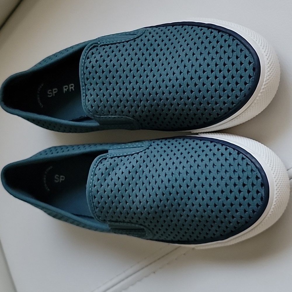 EUC Sperry Seaside Women's 9M Sneakers / Loafers